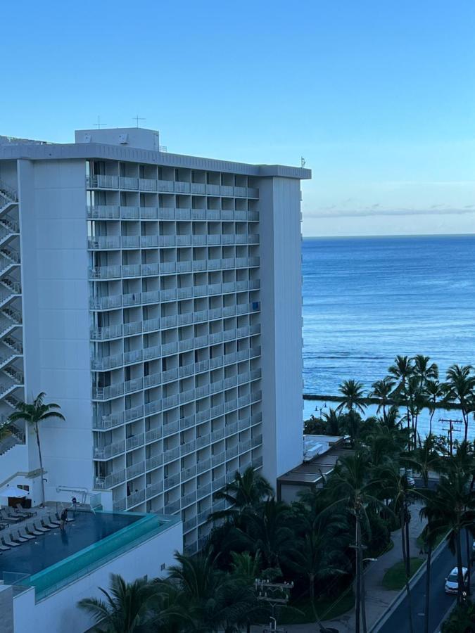 Waikiki Condo 2 Bedrooms 2 Bathrooms With 1 Free Parking Space Χονολουλού Εξωτερικό φωτογραφία