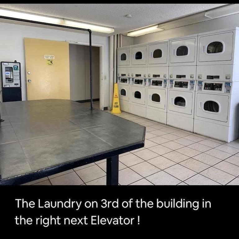 Waikiki Condo 2 Bedrooms 2 Bathrooms With 1 Free Parking Space Χονολουλού Εξωτερικό φωτογραφία
