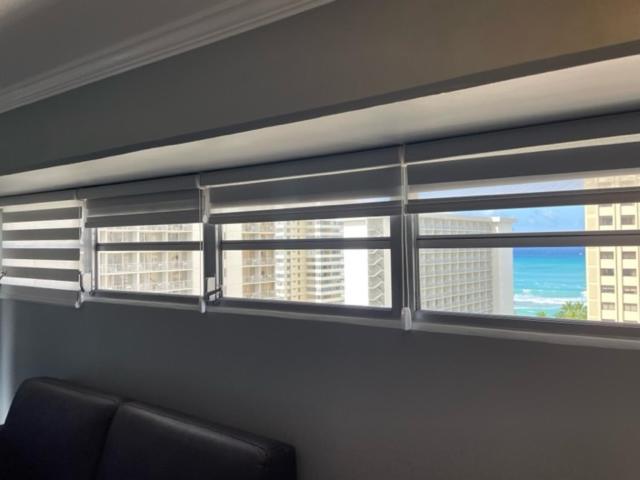 Waikiki Condo 2 Bedrooms 2 Bathrooms With 1 Free Parking Space Χονολουλού Εξωτερικό φωτογραφία