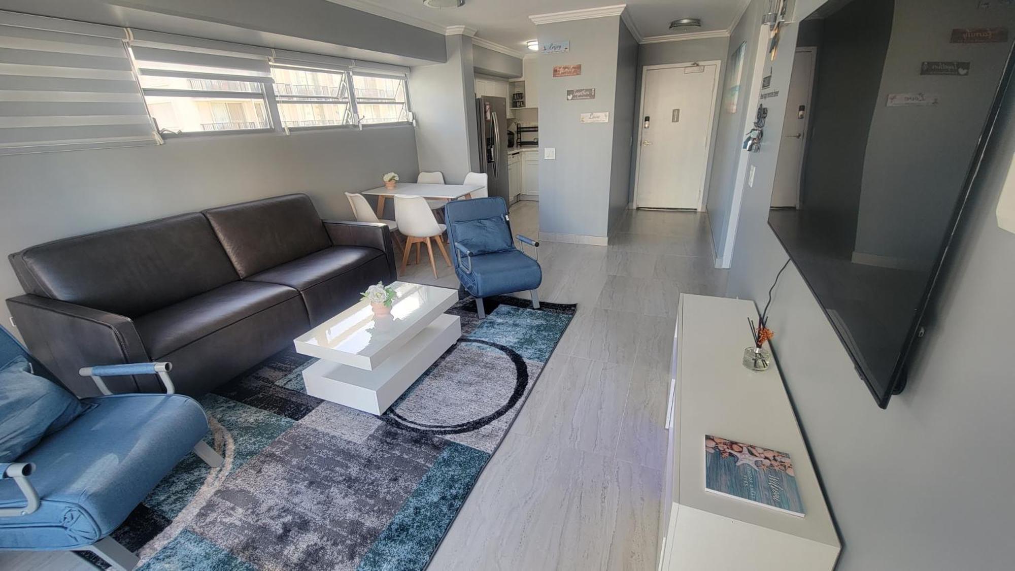 Waikiki Condo 2 Bedrooms 2 Bathrooms With 1 Free Parking Space Χονολουλού Εξωτερικό φωτογραφία